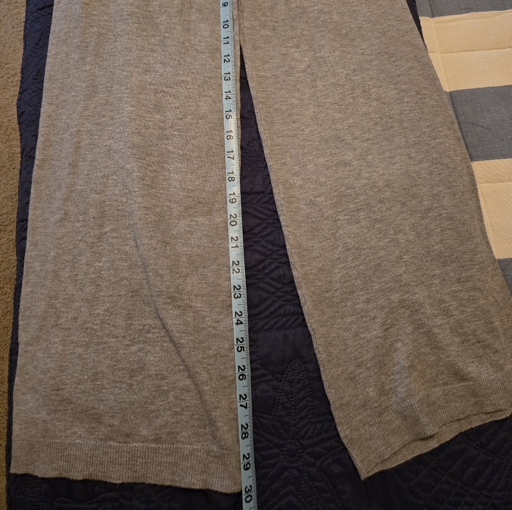 Sincerely Jules Soft Heather Gray Set - Picture 13 of 13